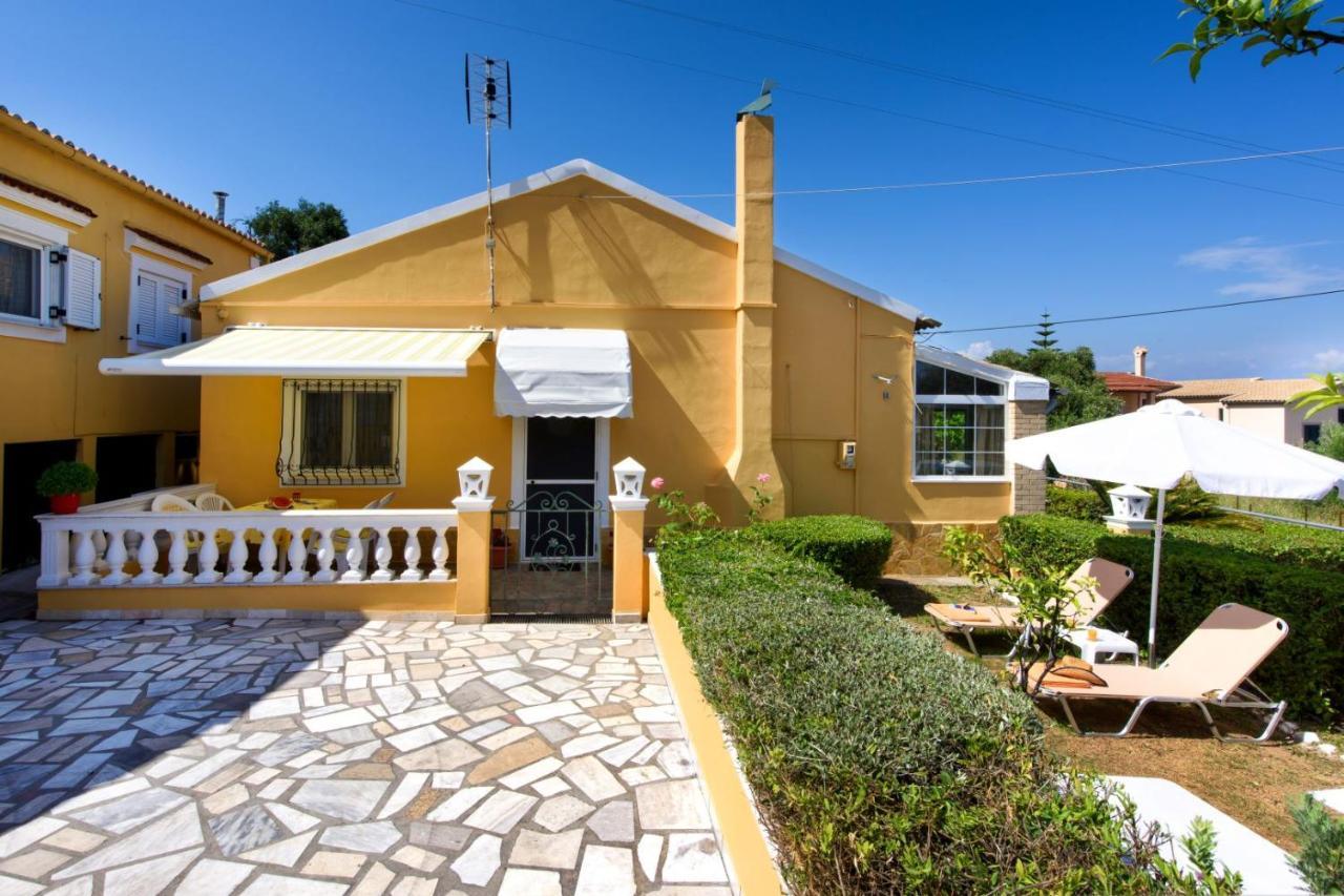 Achilleion Holiday Home Eksteriør billede