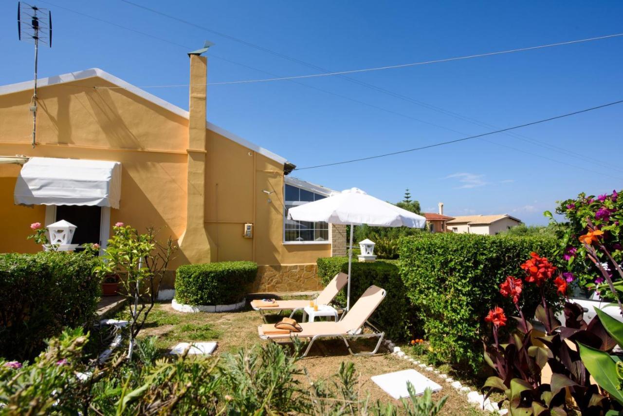 Achilleion Holiday Home Eksteriør billede