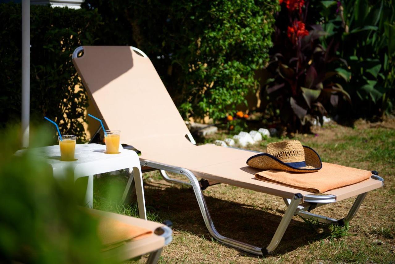 Achilleion Holiday Home Eksteriør billede