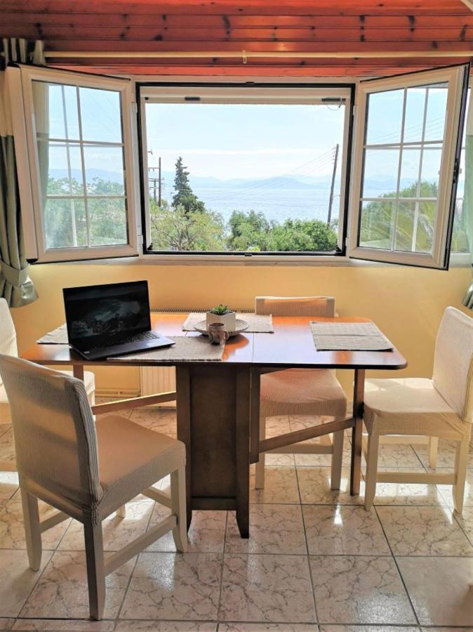 Achilleion Holiday Home Eksteriør billede