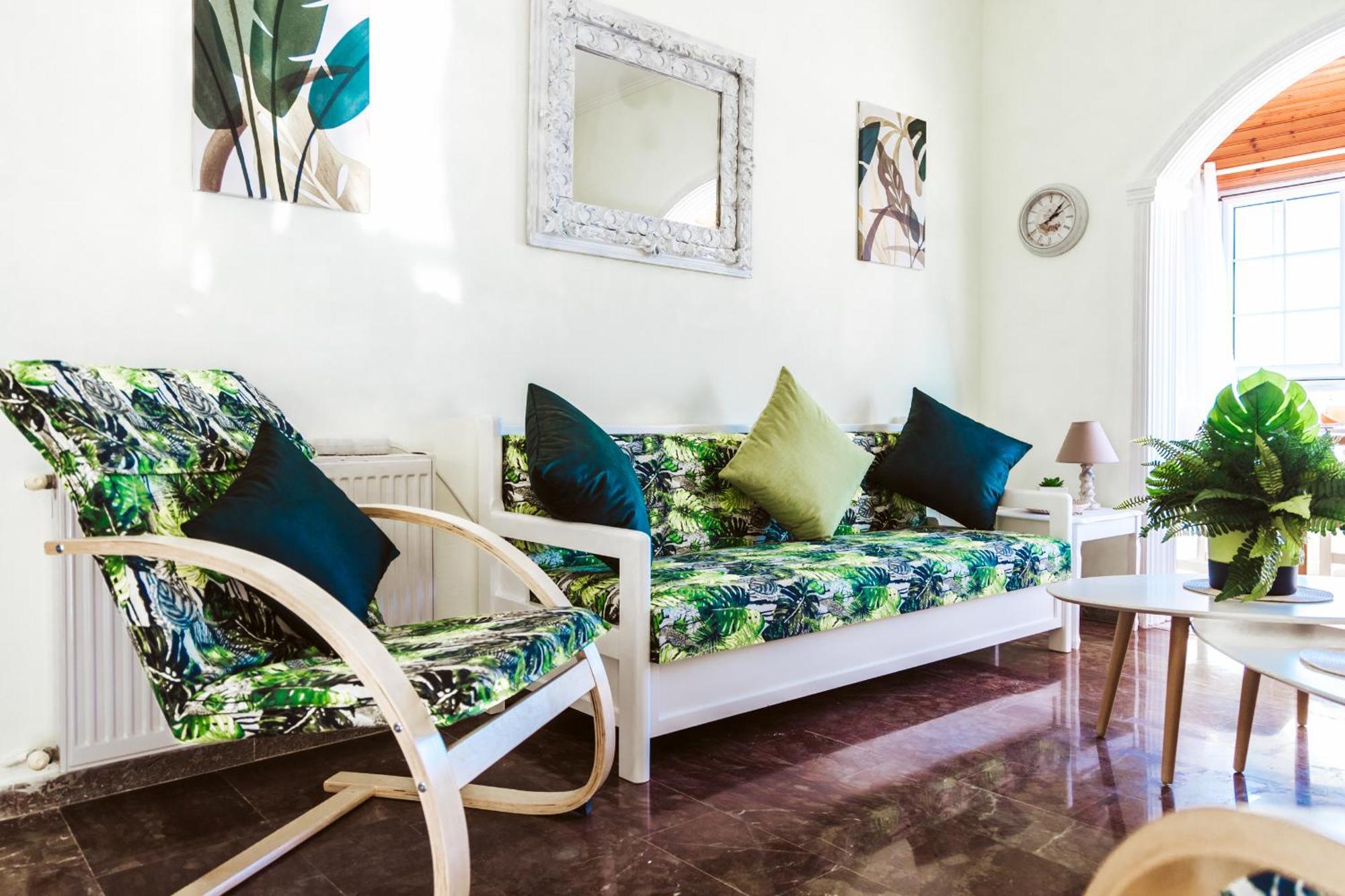 Achilleion Holiday Home Eksteriør billede