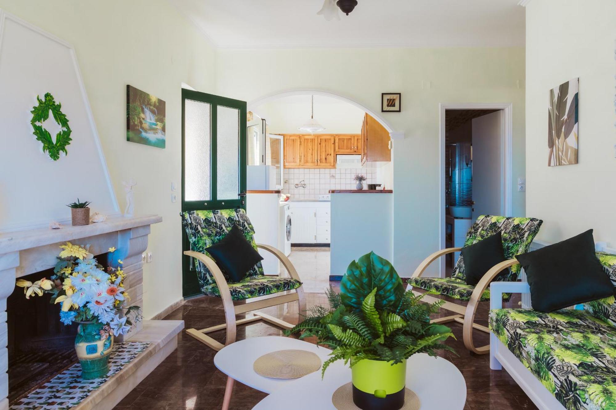 Achilleion Holiday Home Eksteriør billede