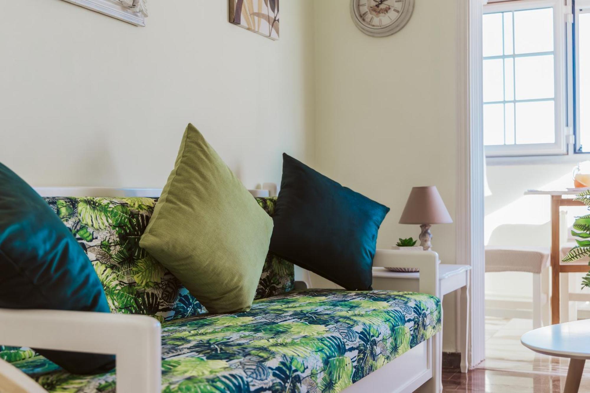 Achilleion Holiday Home Eksteriør billede