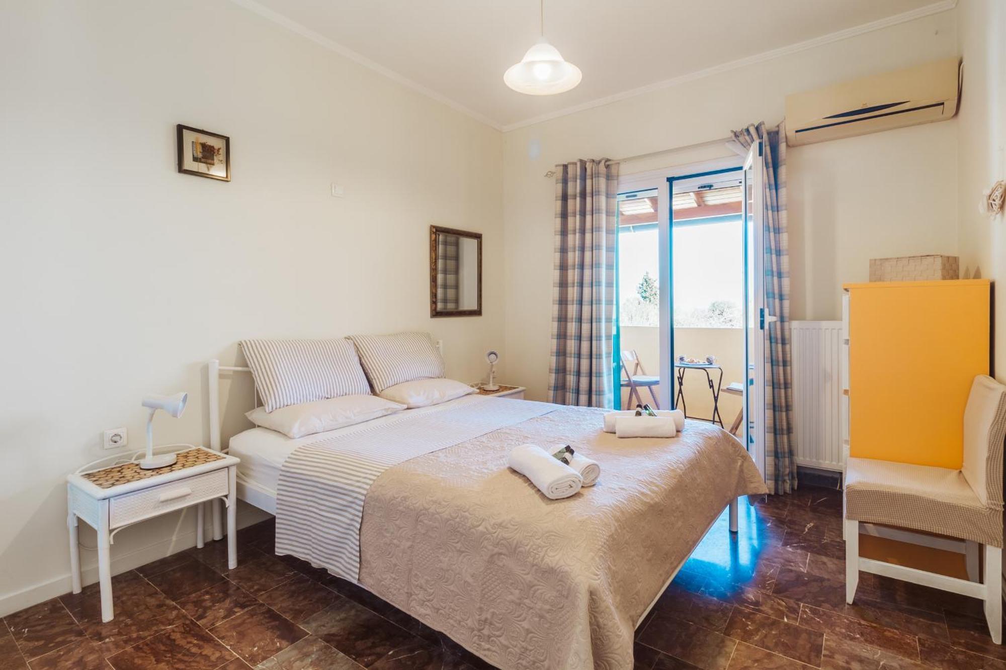 Achilleion Holiday Home Eksteriør billede